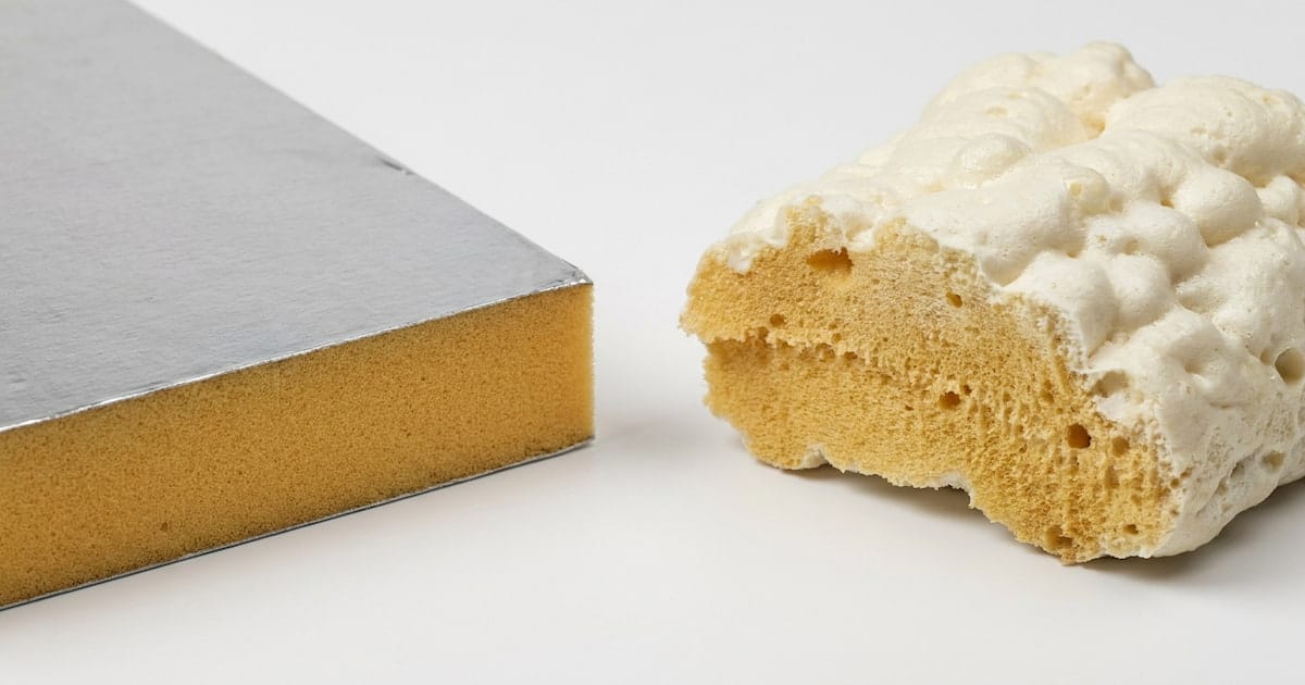 Illustration en image du Polyuréthane