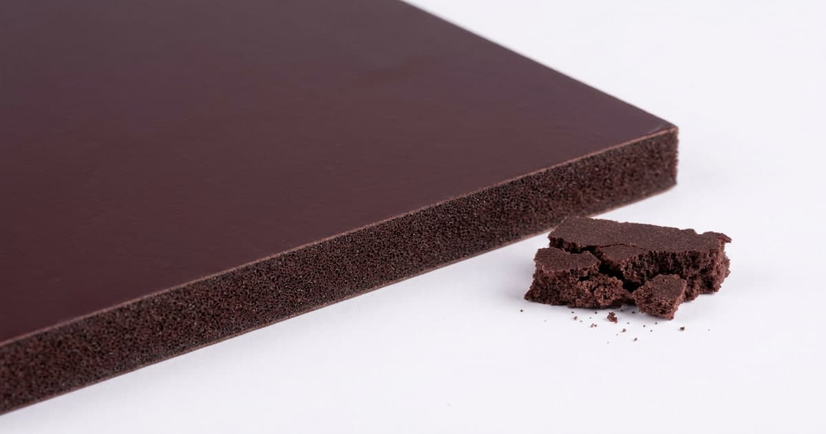 Image de mousse en phénolique